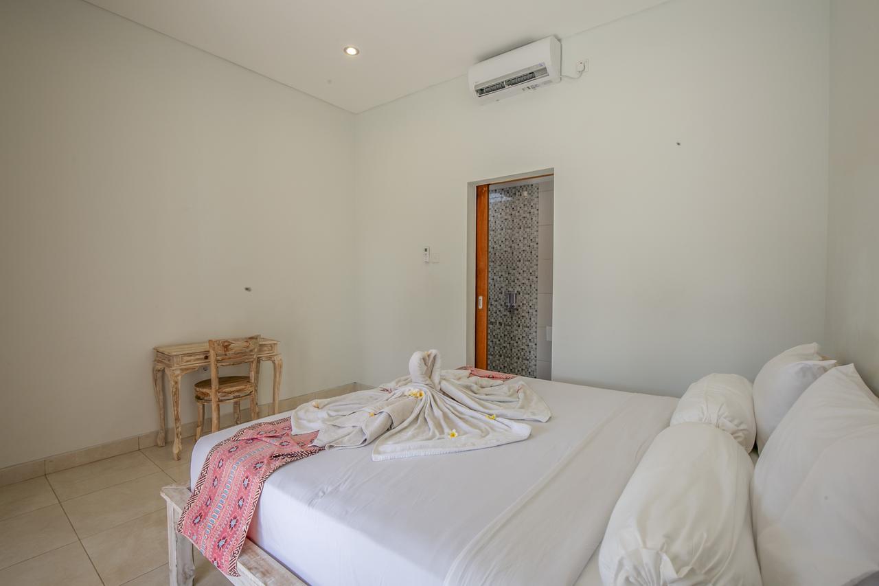 Aghasvina Guest House Canggu エクステリア 写真