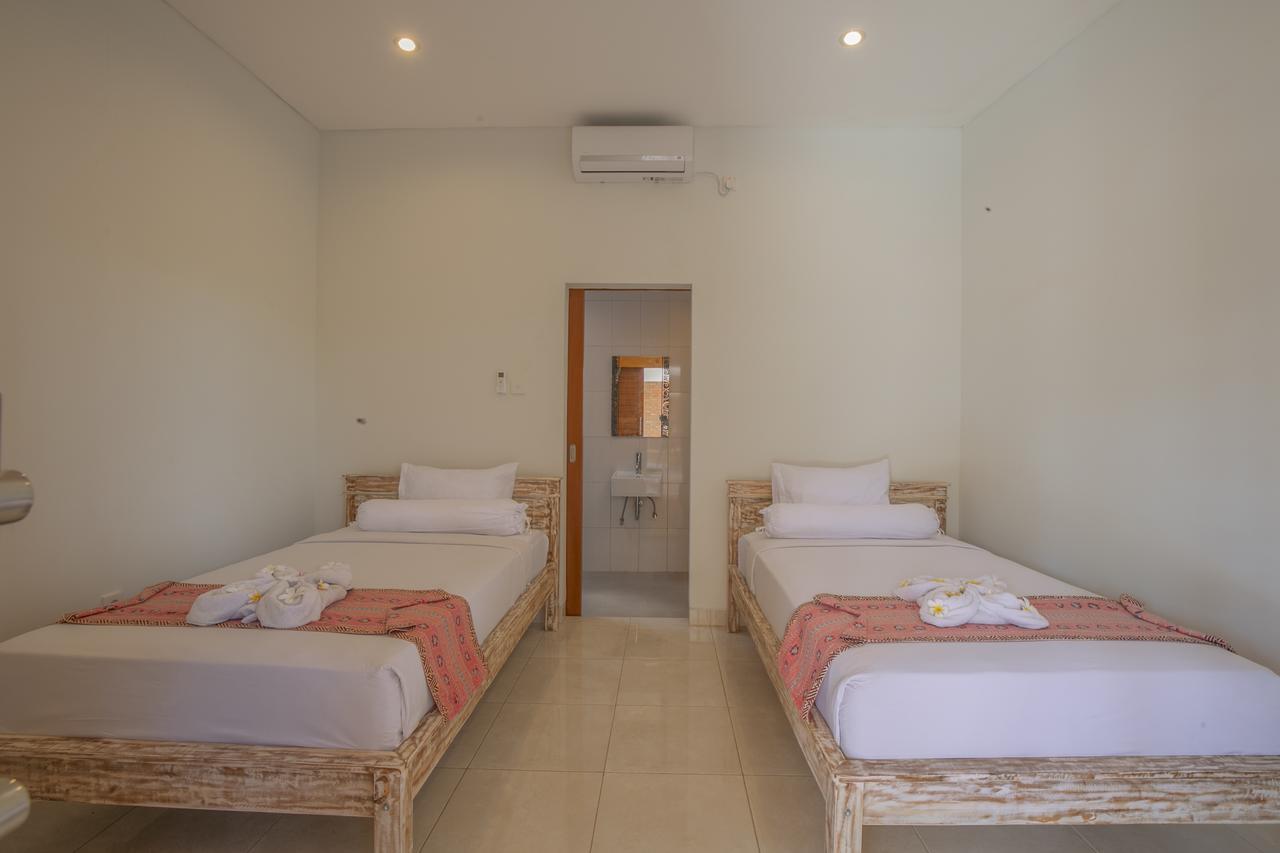 Aghasvina Guest House Canggu エクステリア 写真