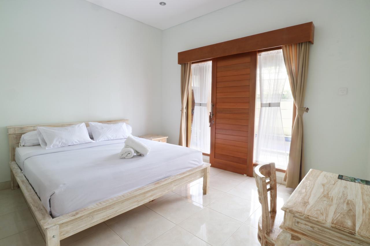 Aghasvina Guest House Canggu エクステリア 写真