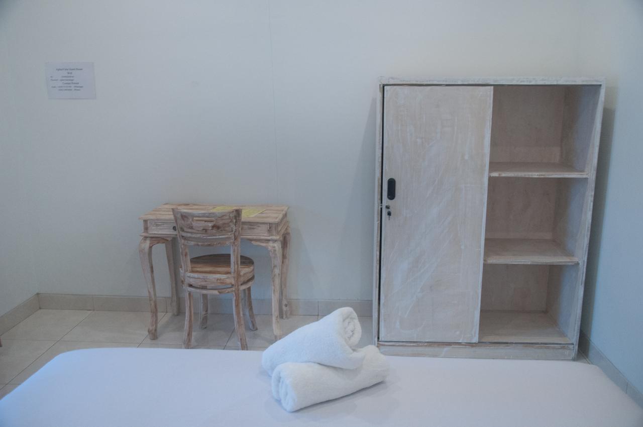 Aghasvina Guest House Canggu エクステリア 写真